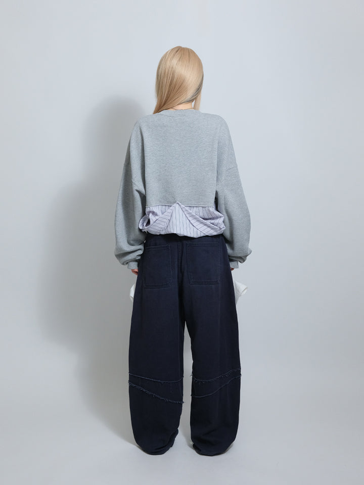 MEWP Pin-up Sweatshirt