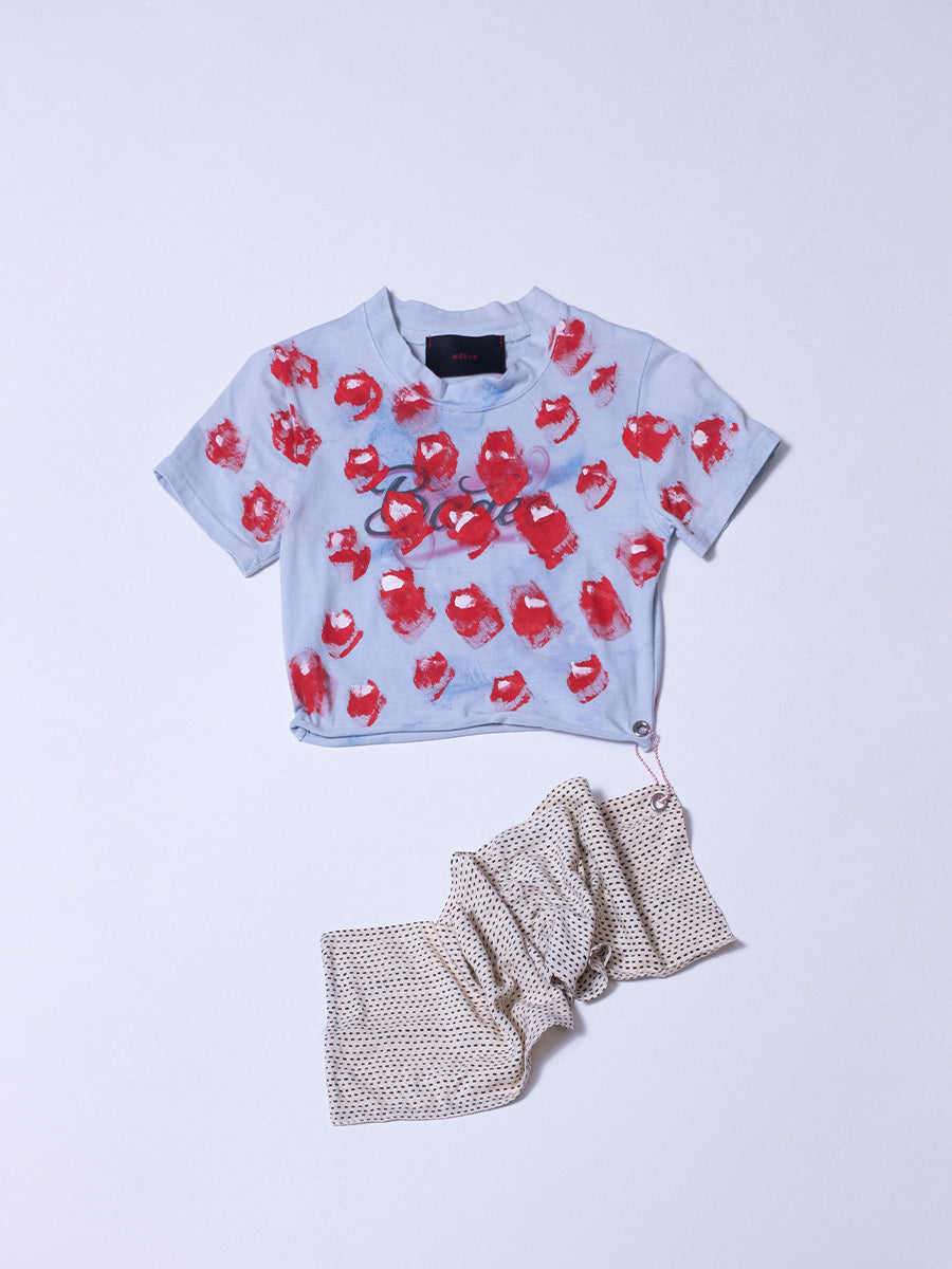 SWEEP Scarf Top