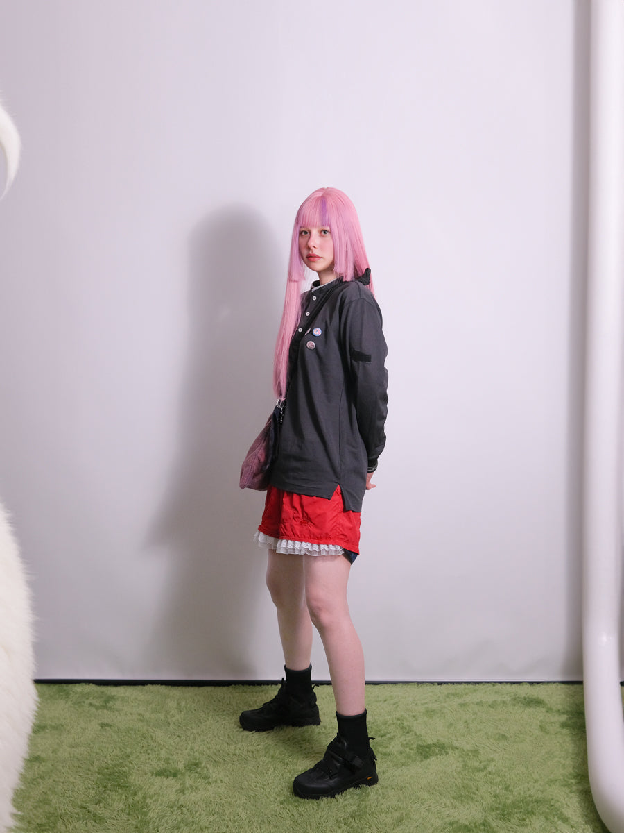 PEEK Orb Mesh Shorts