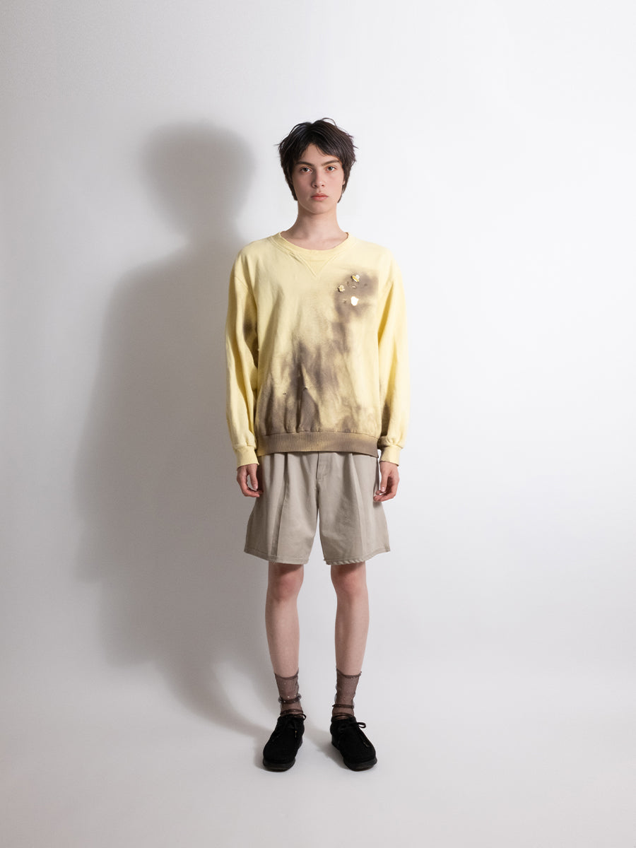 THUNK Splited Shorts (30")
