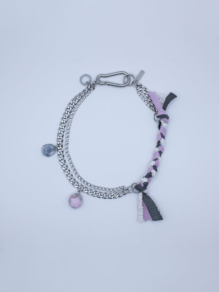 WAWA Double Layer Pendant Necklace-01