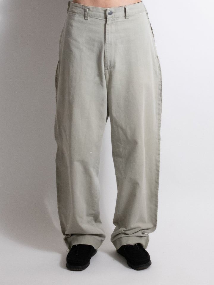 THUMP Splited Pants (34")