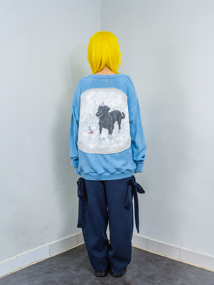 Side String Sweatpants (OS)
