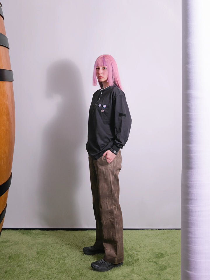 PLOP Layered Paint Pants