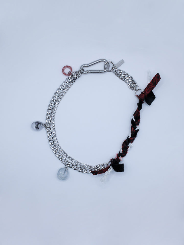 WAWA Double Layer Pendant Necklace-03