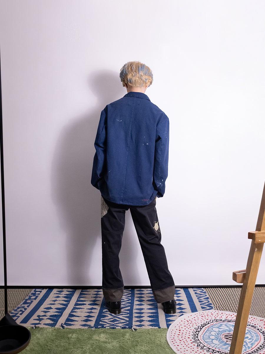 BRR Splatter Work Jacket