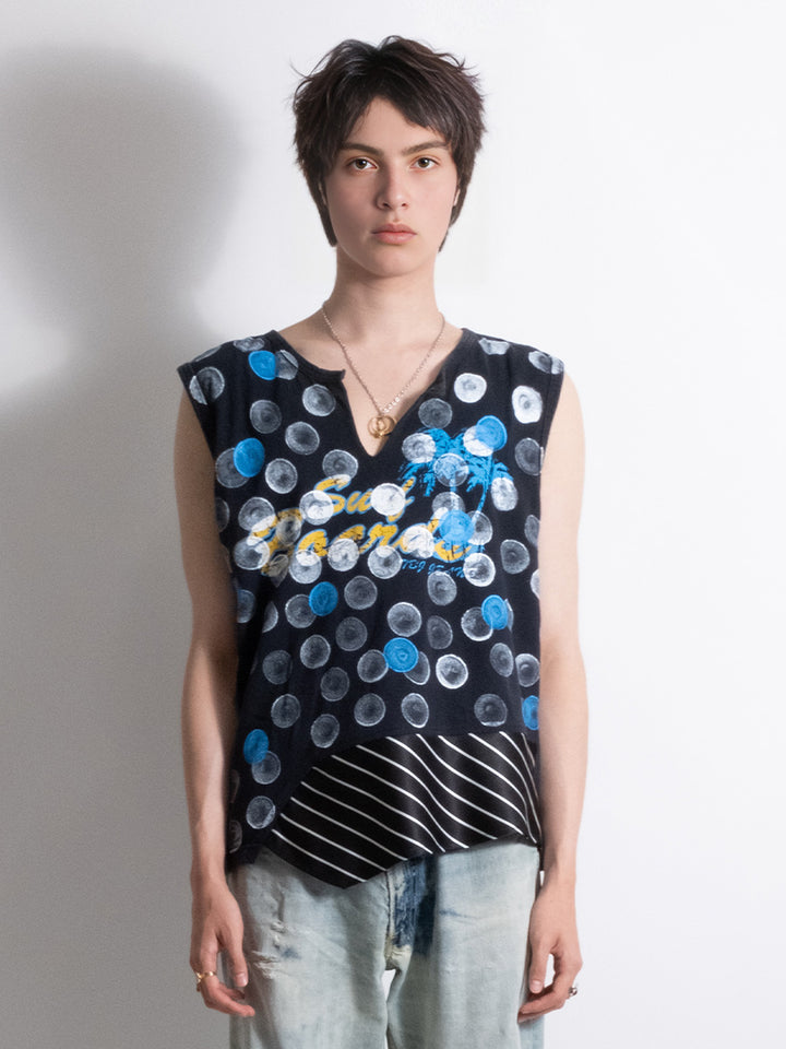CLACK Polka Top
