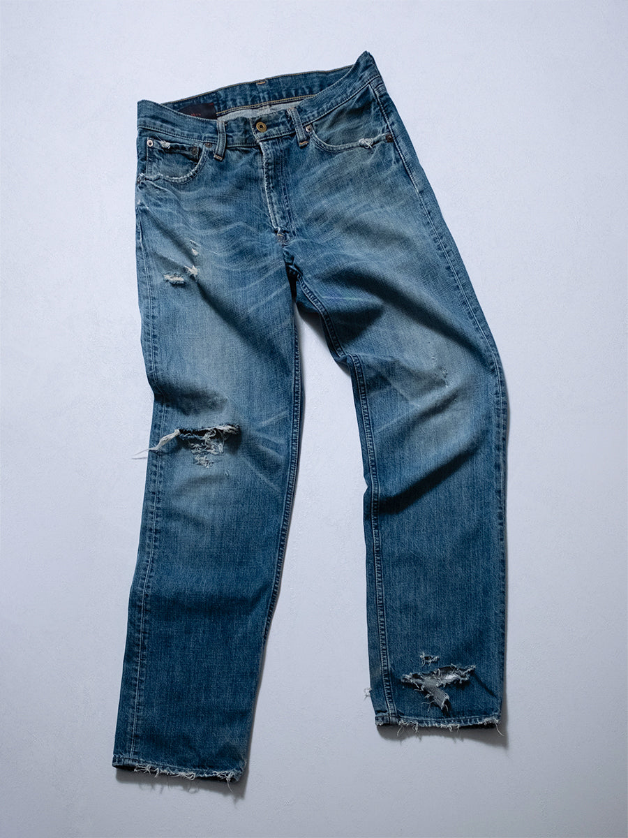 DERP Distressed Jeans (31")