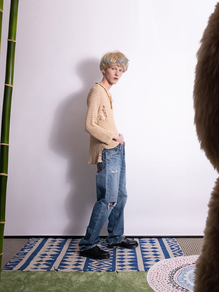 DERP Distressed Jeans (31")