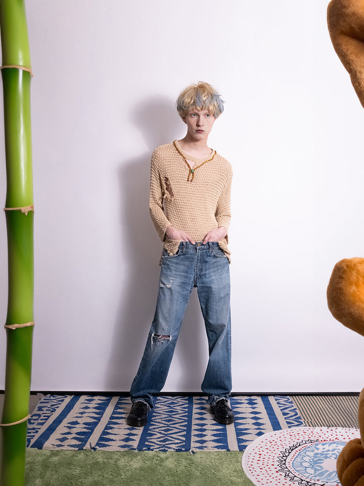 DERP Distressed Jeans (31")