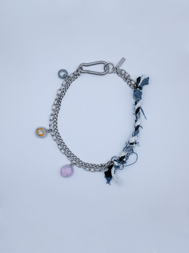 WAWA Double Layer Pendant Necklace-04