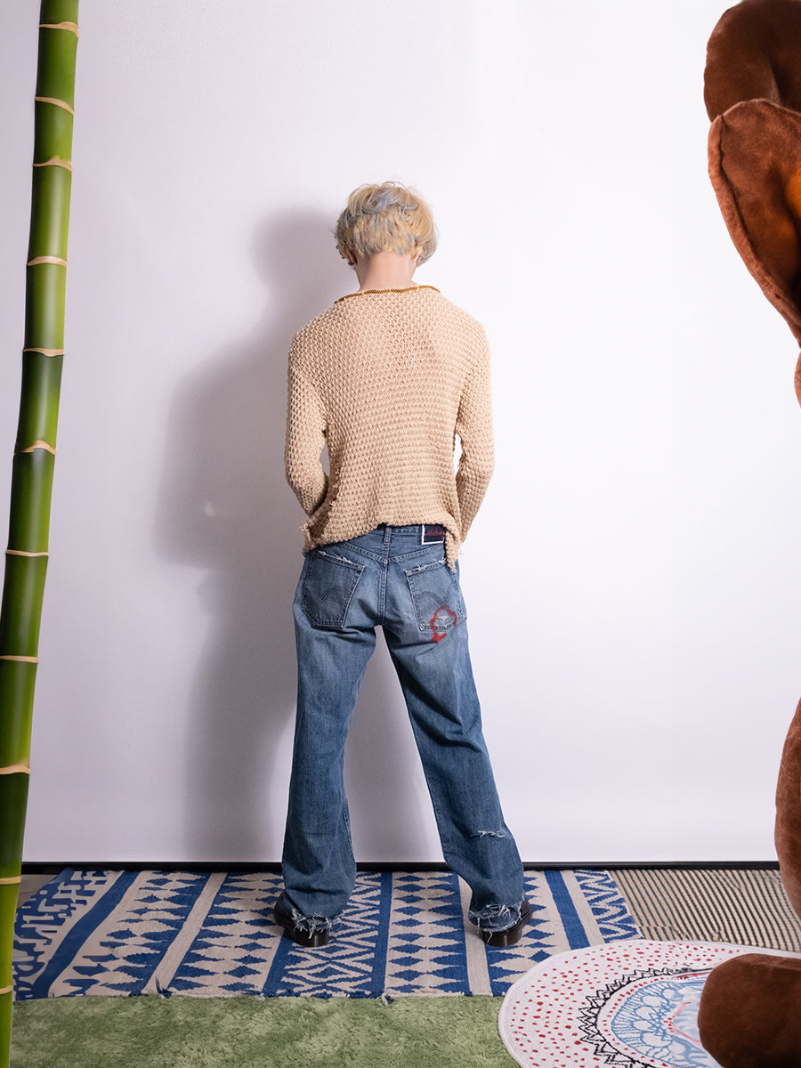 DERP Distressed Jeans (31")