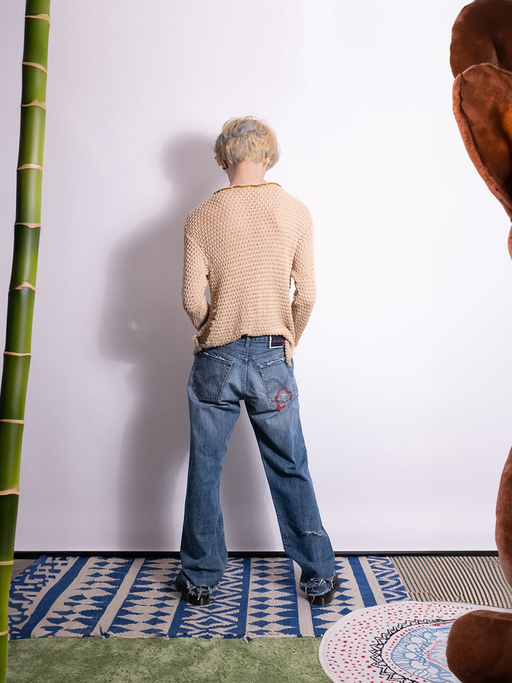 DERP Distressed Jeans (31")