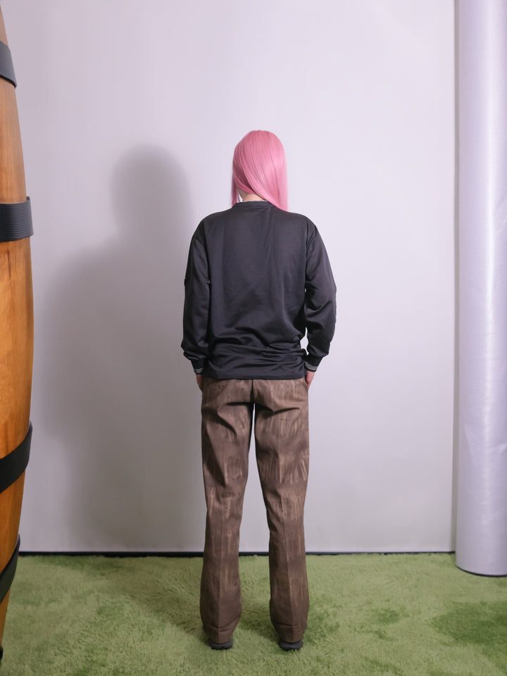 PLOP Layered Paint Pants
