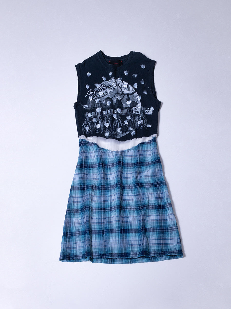 PLINK Layered Dress