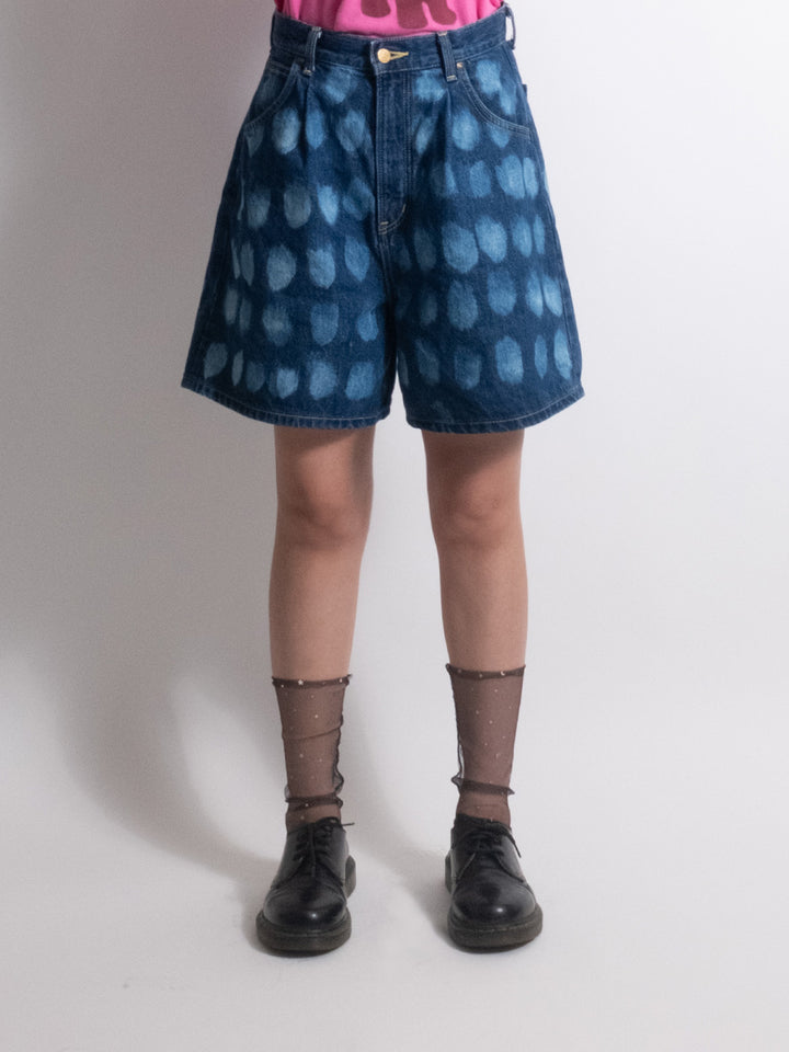 WHISH Denim Shorts (27")