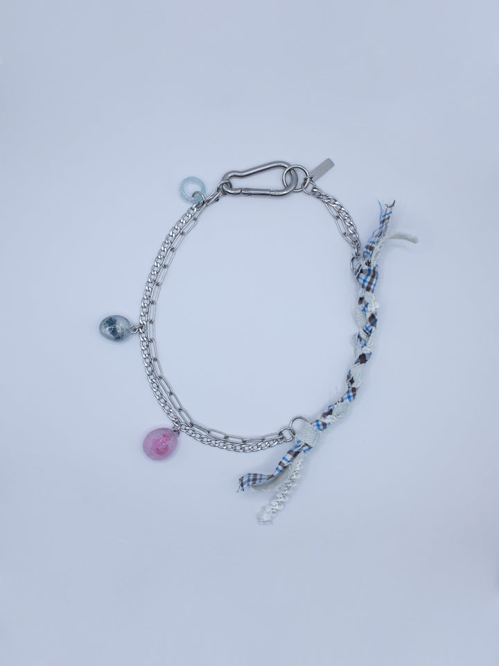 WAWA Double Layer Pendant Necklace-02