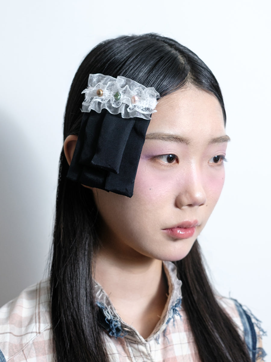 PEEWEE Overlap Hair Clip