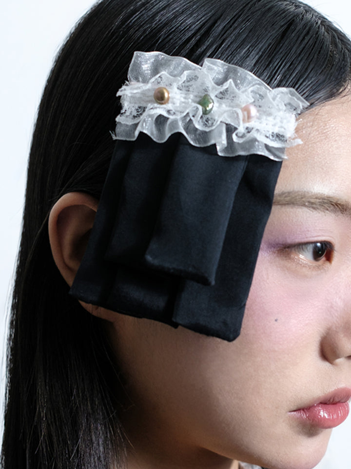 PEEWEE Overlap Hair Clip