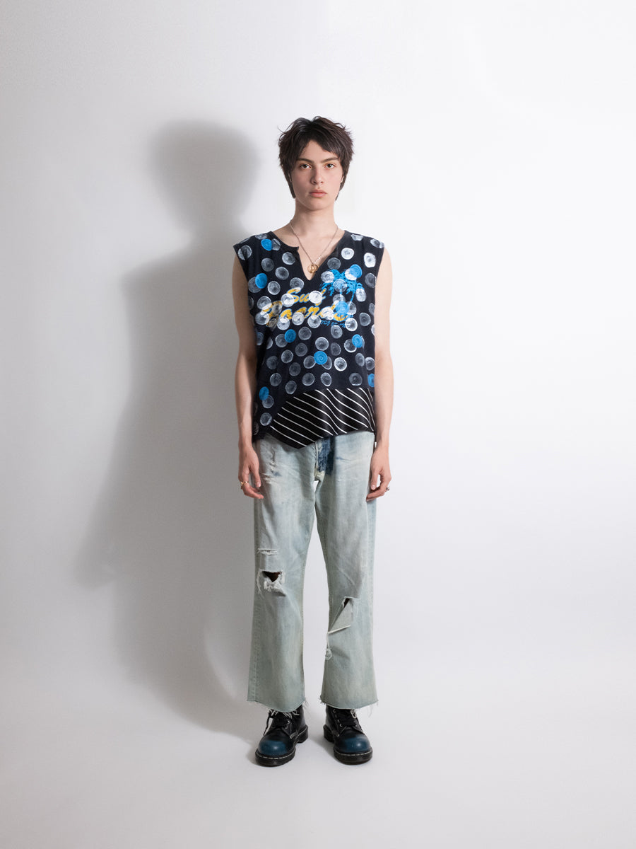 CLACK Polka Top