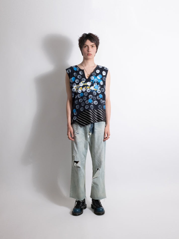 CLACK Polka Top