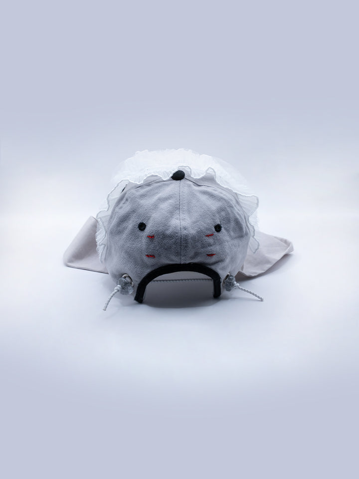 KIKI Scarf Tie Cap-03