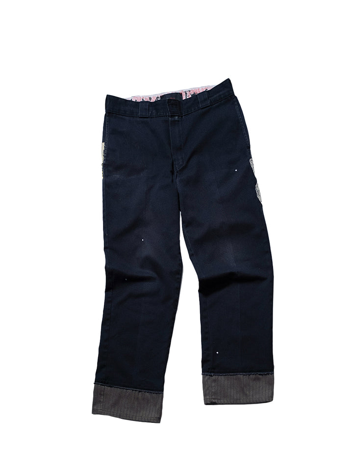 Embroidered Pants (32")