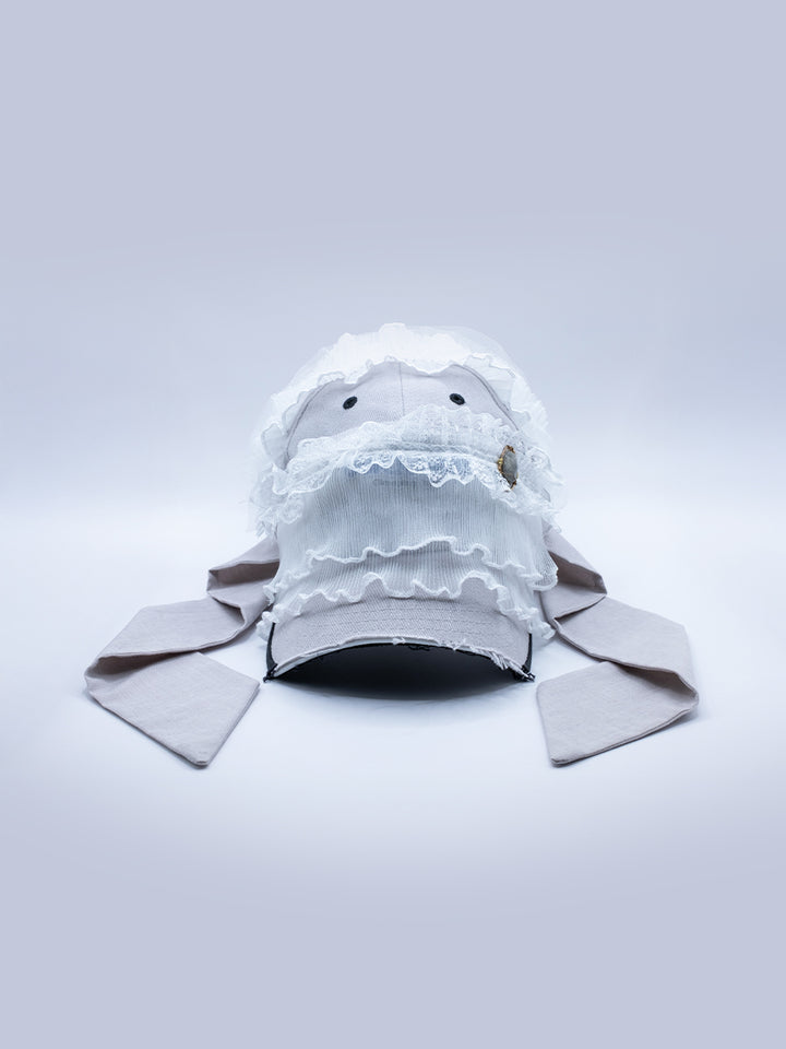 KIKI Scarf Tie Cap-03