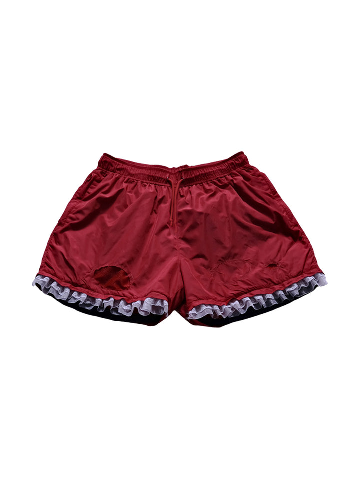 Orb Mesh Shorts (OS)