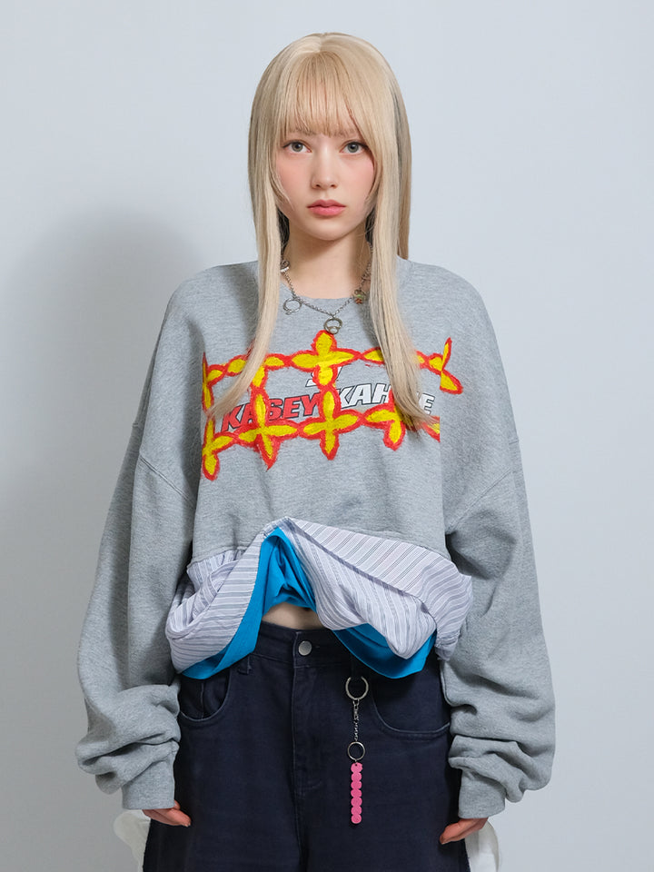 MEWP Pin-up Sweatshirt