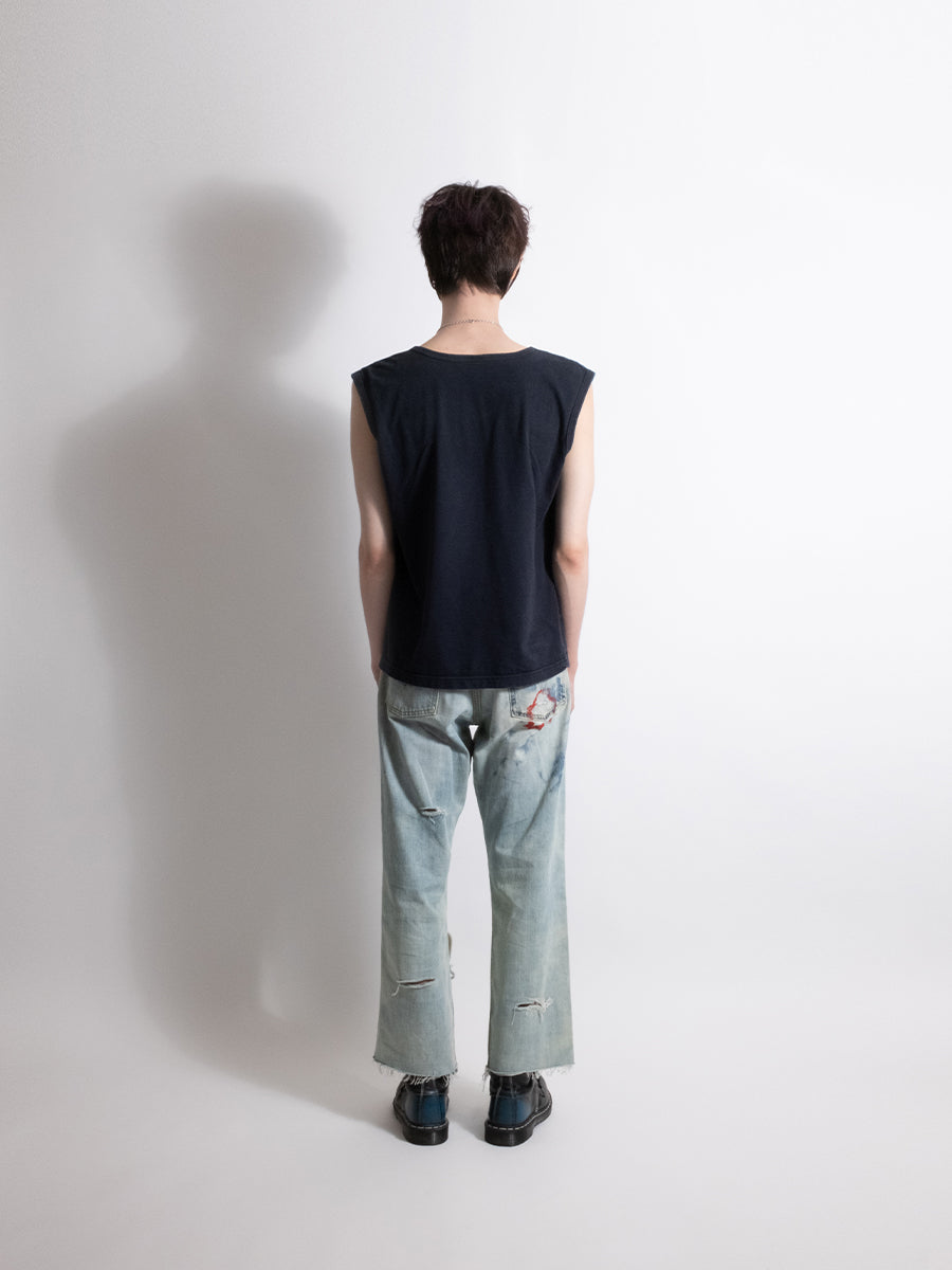 CLACK Polka Top
