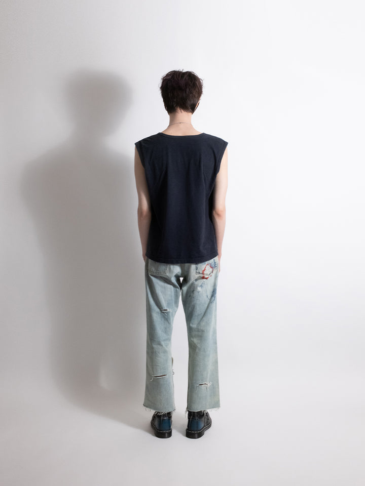 CLACK Polka Top