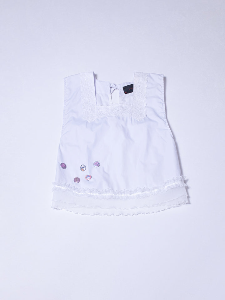 SWIRL Tunic Blouse