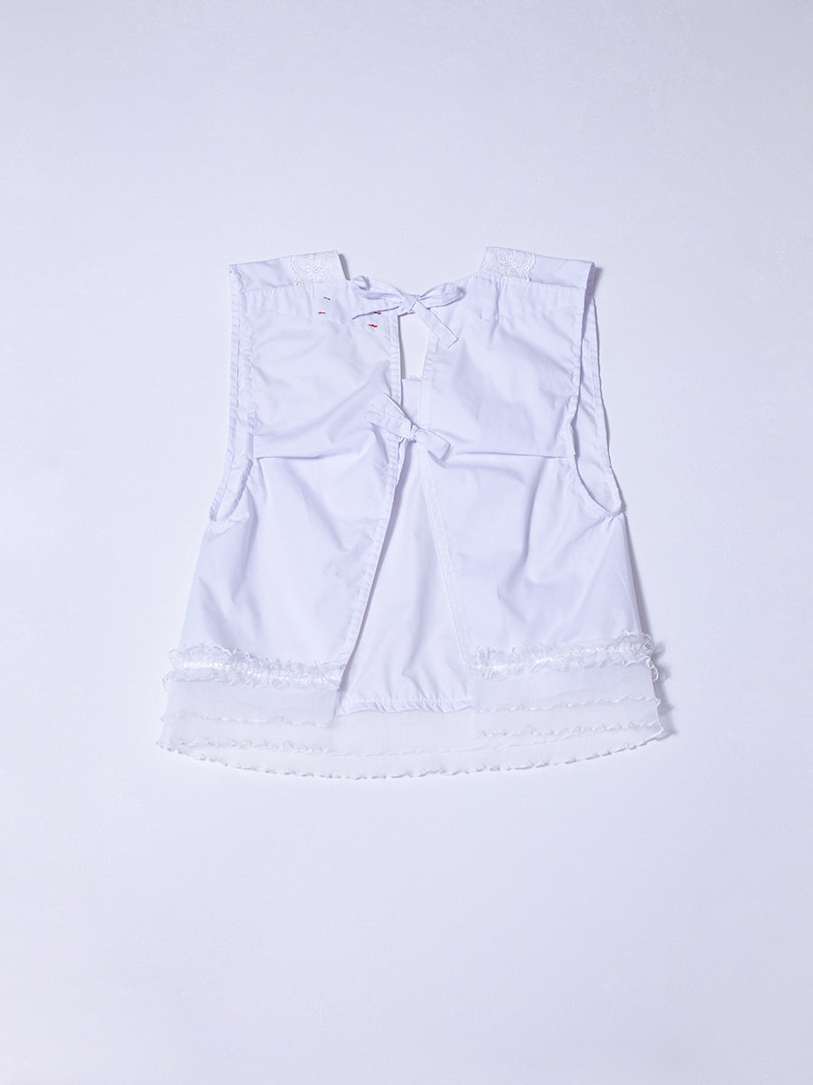 SWIRL Tunic Blouse