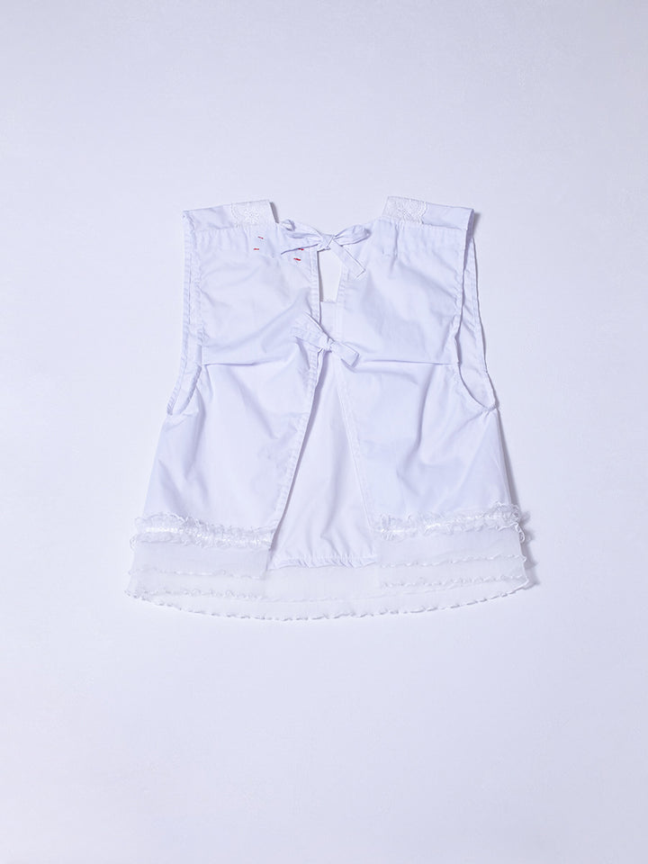 SWIRL Tunic Blouse