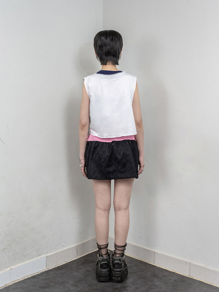 I Love Fairy Toy Mini Skirt (OS)