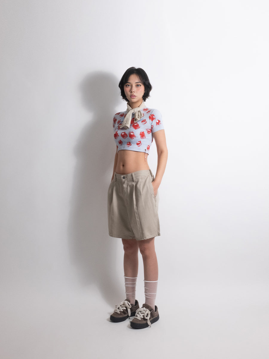 SWEEP Scarf Top