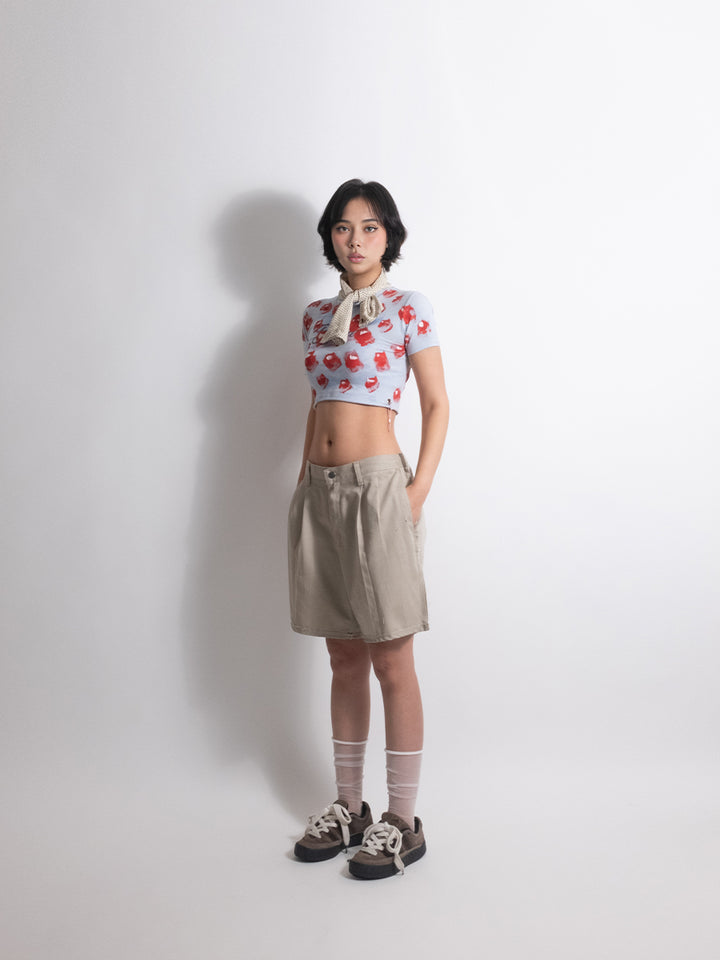 SWEEP Scarf Top