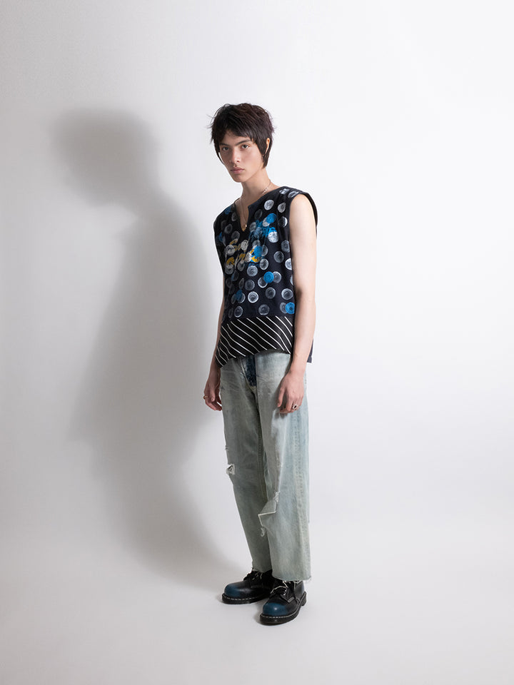 CLACK Polka Top