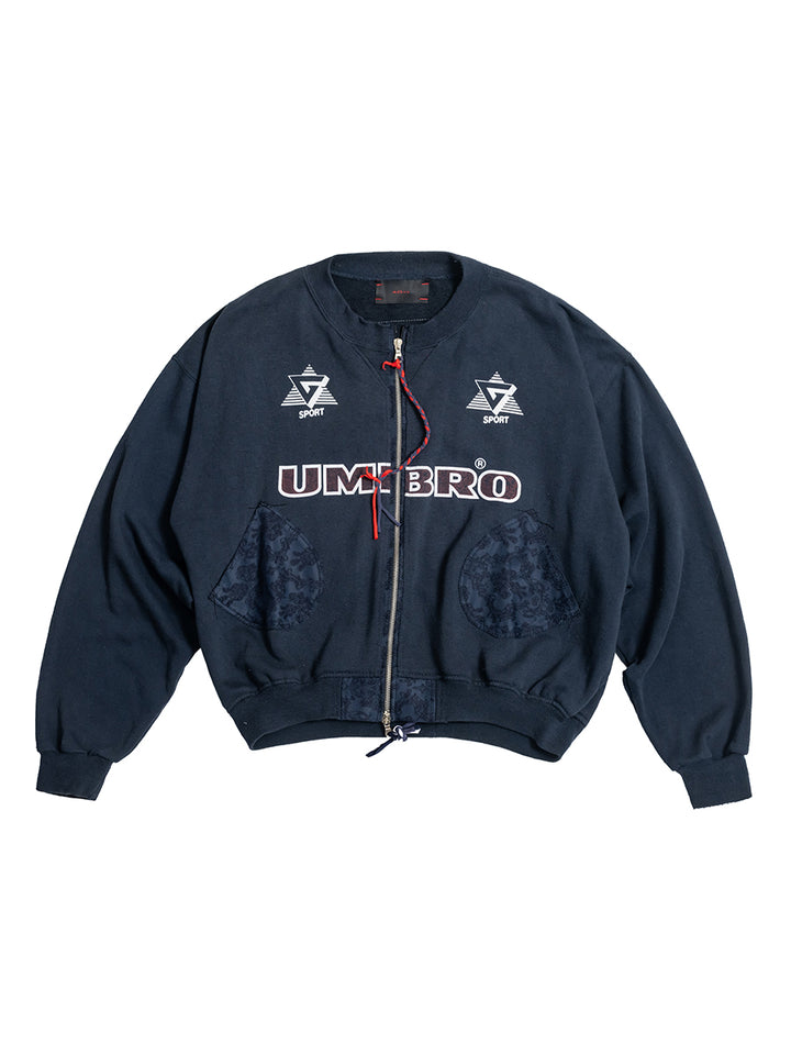 Sweet Fighter Zip-up