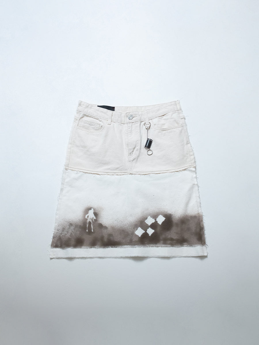 PIPU Bishojo Midi Skirt (28")