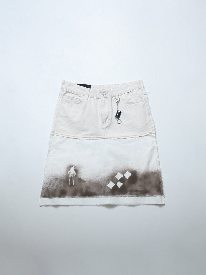 PIPU Bishojo Midi Skirt (28")