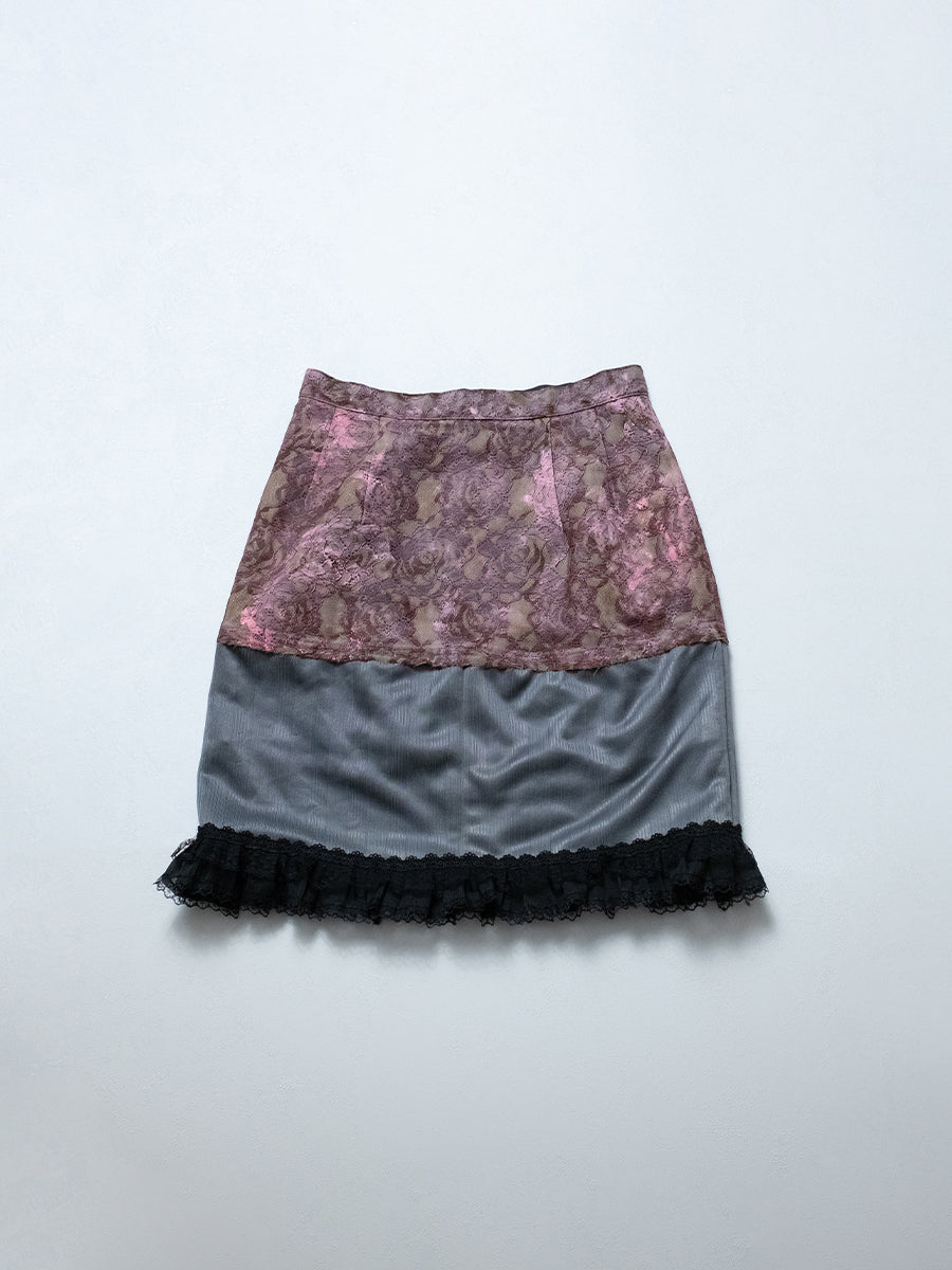 PIPPO Jacquard Mini Skirt (23”)