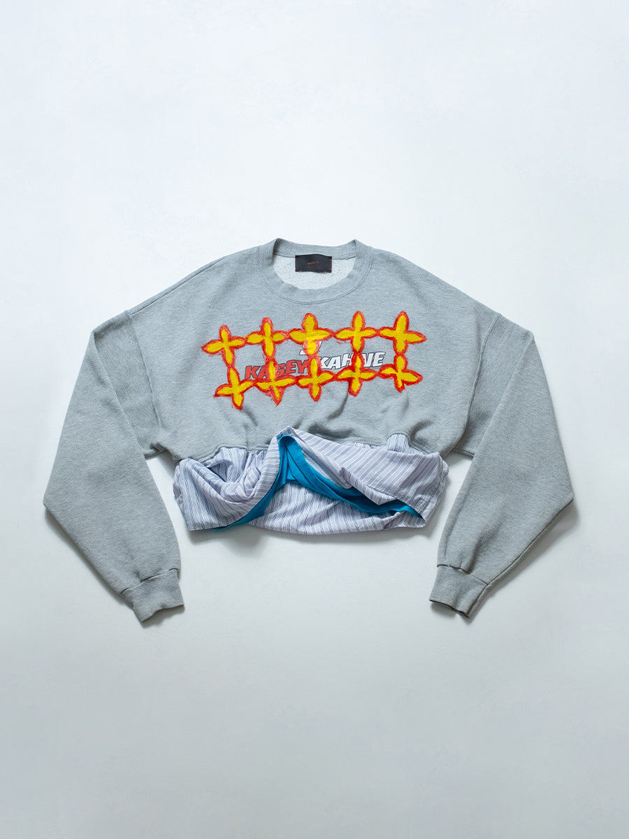 MEWP Pin-up Sweatshirt