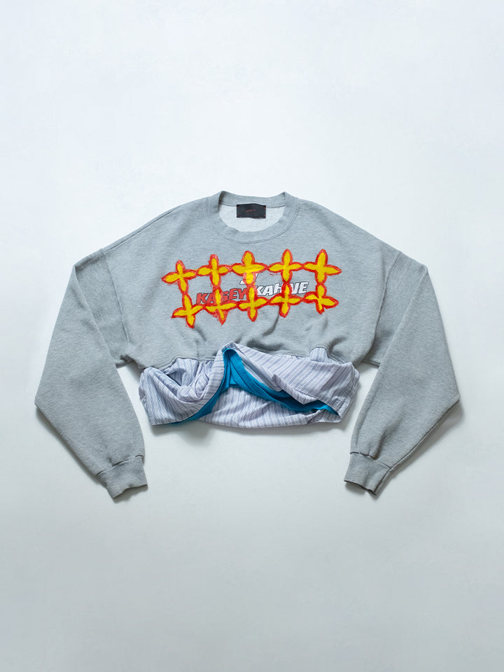 MEWP Pin-up Sweatshirt