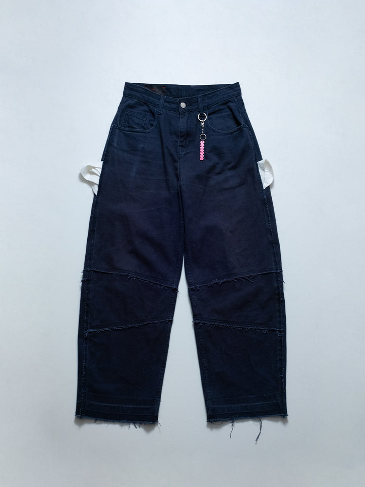 MII Paneled Ballon Pants (29")