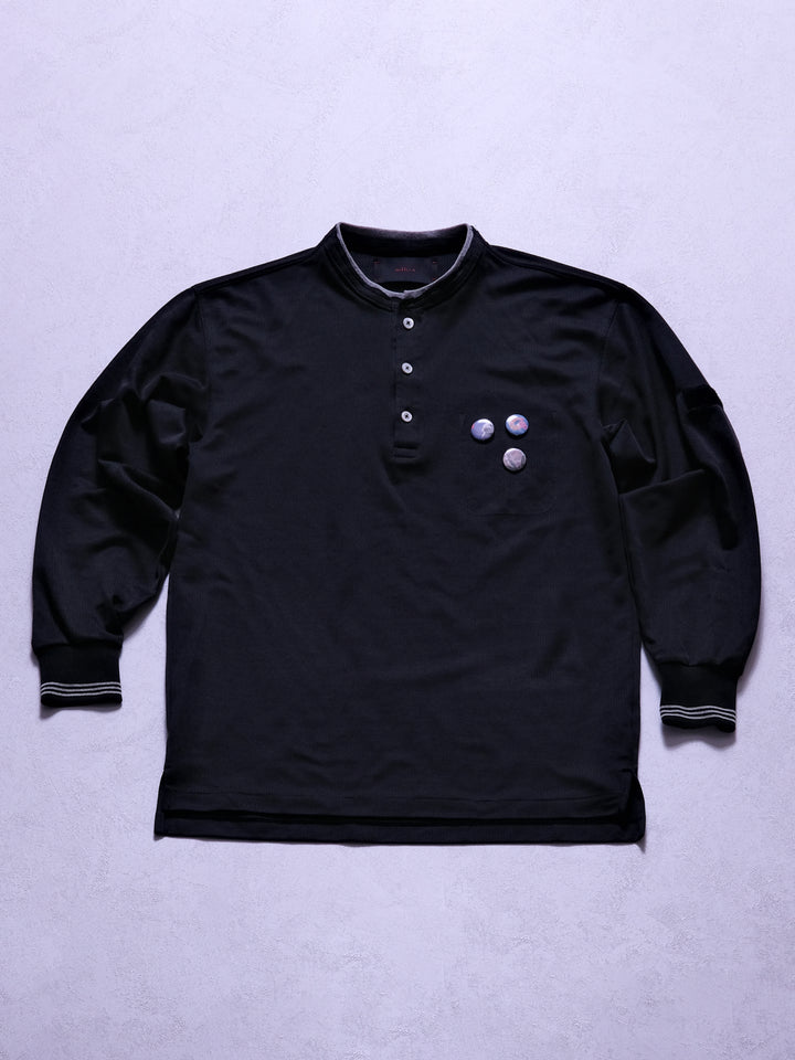 TAP Round Polo Shirt