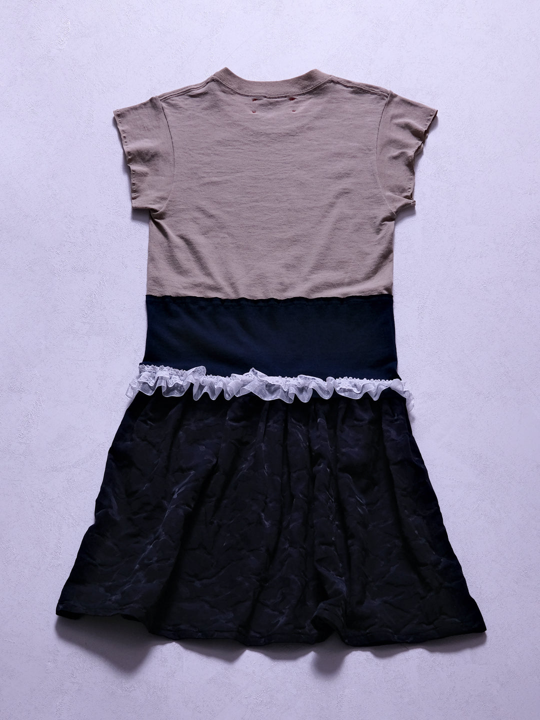 PLINK Double Ishi Layered Dress