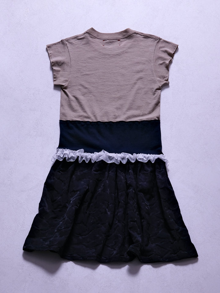 PLINK Double Ishi Layered Dress