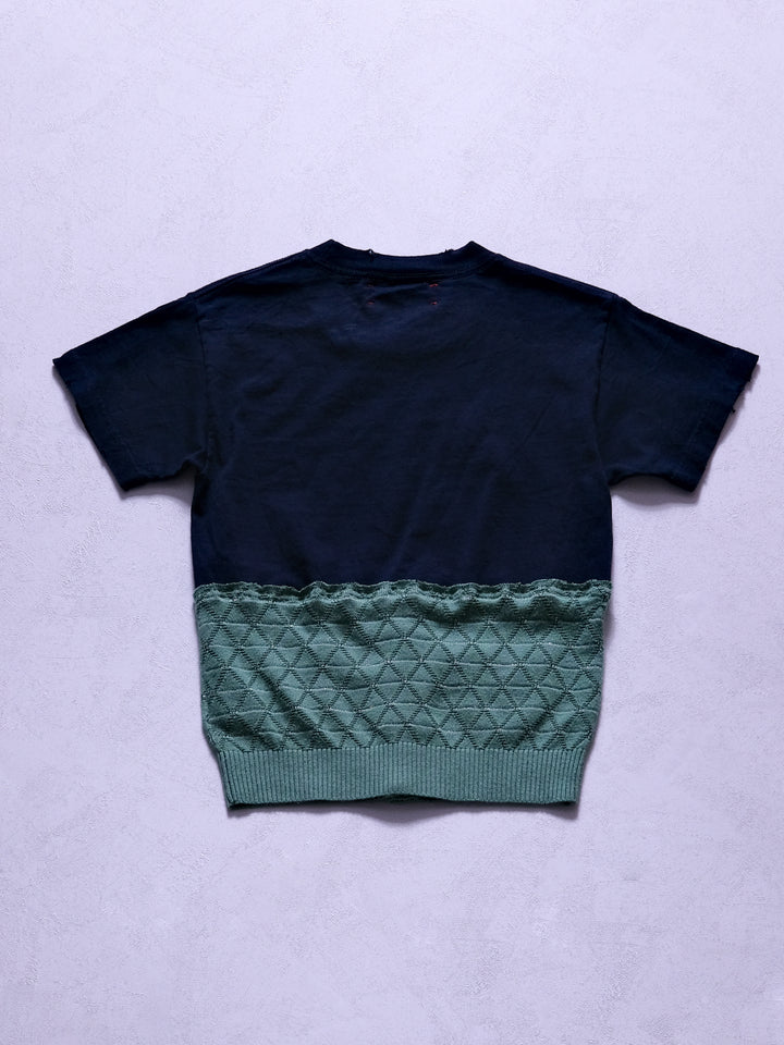 HOO Layered Button Round Top
